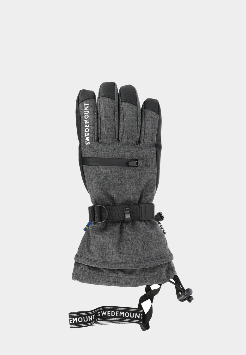 Перчатки Swedemount, серый
Перчатки Swedemount, серый