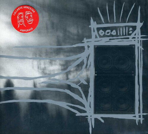 CD диск Lullabye Arkestra: Ampgrave
CD диск Lullabye Arkestra: Ampgrave