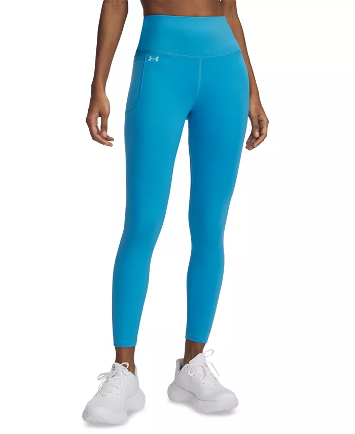 Женские леггинсы Motion Ankle Under Armour, синий
Женские леггинсы Motion Ankle Under Armour, синий