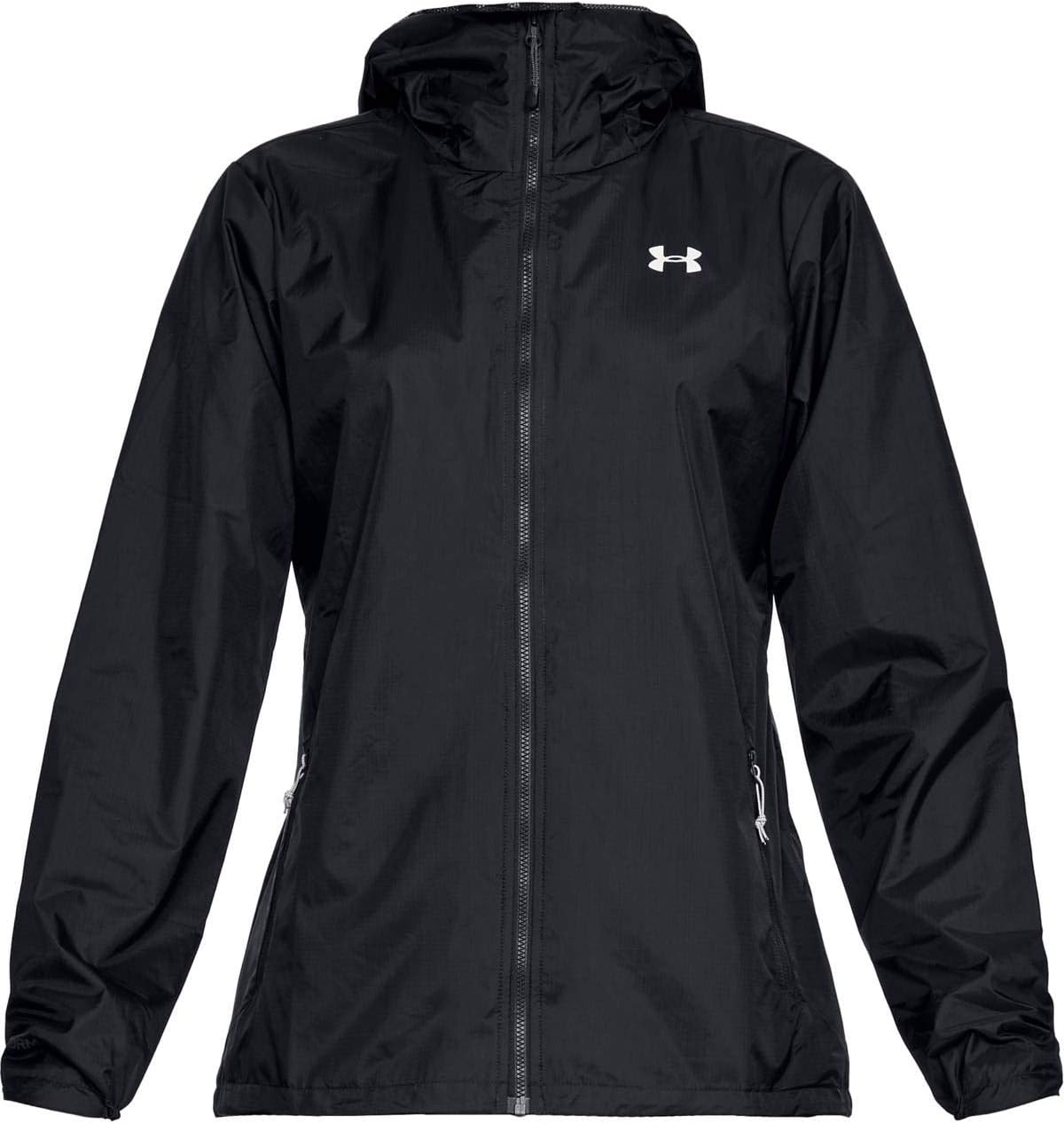 Женская куртка-дождевик Forefront от Under Armour, Black
Женская куртка-дождевик Forefront от Under Armour, Black