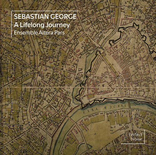 CD диск George / Gorshkova / Ramazanova: A Lifelong Journey
CD диск George / Gorshkova / Ramazanova: A Lifelong Journey