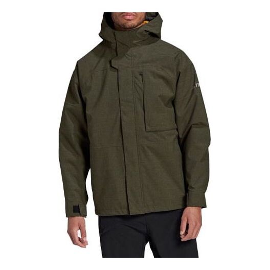 Куртка Men's adidas Terrex Outdoor Stay Warm 3 In 1 Hooded Jacket Green, зеленый
Куртка Men's adidas Terrex Outdoor Stay Warm 3 In 1 Hooded Jacket Green, зеленый