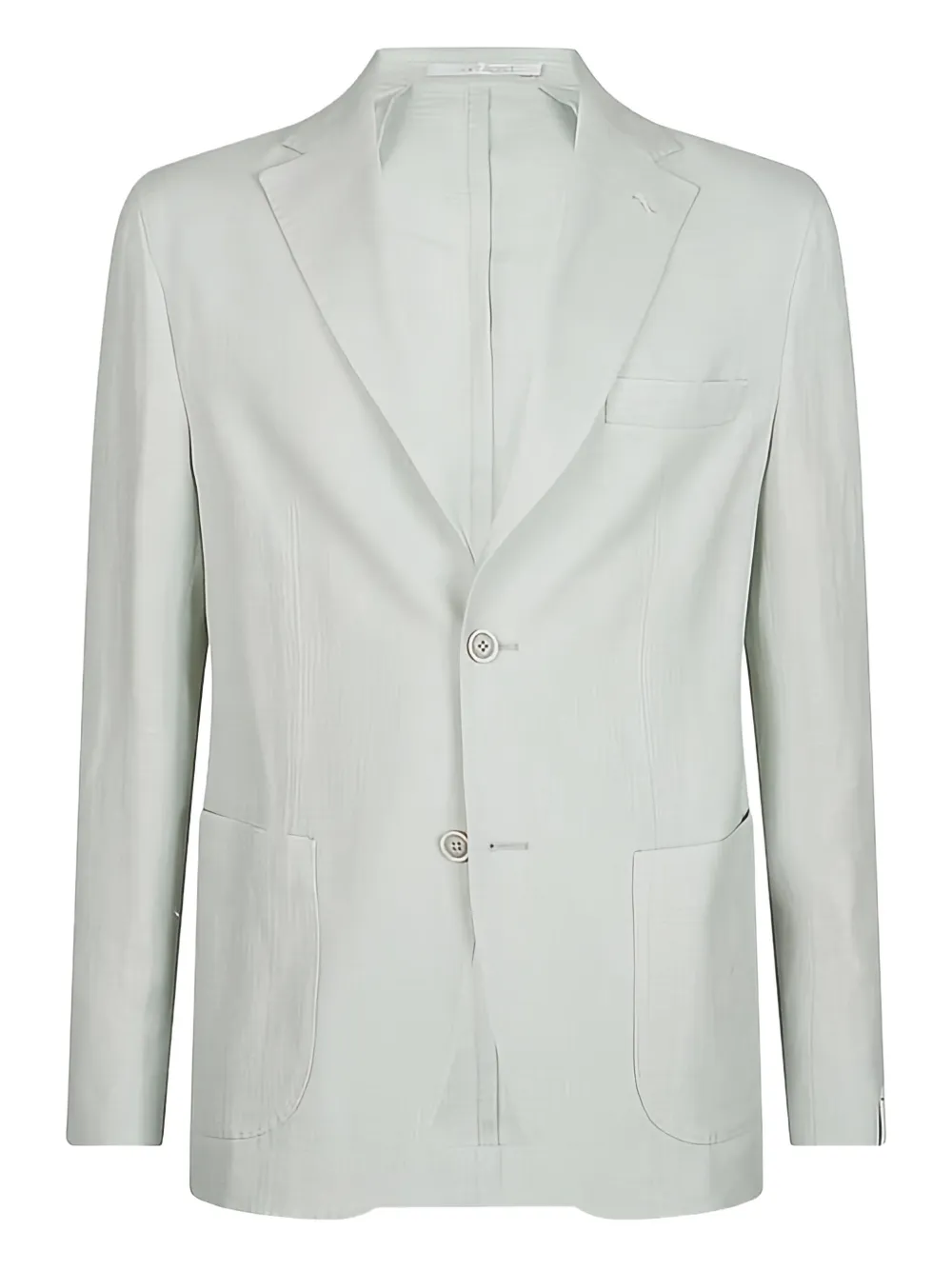 Однобортный пиджак Eleventy, зеленый
Однобортный пиджак Eleventy, зеленый