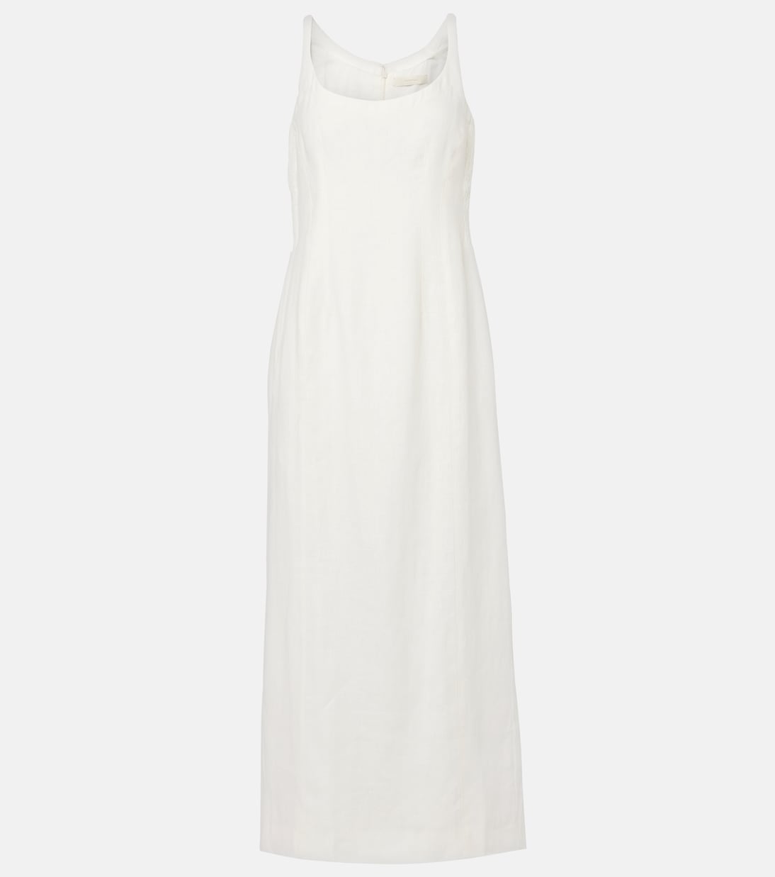 Платье миди из льна Gigi Faithfull, белый
Платье миди из льна Gigi Faithfull, белый