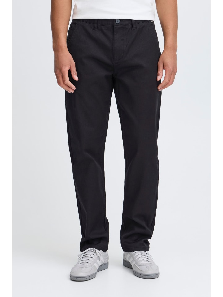 Брюки чинос BLEND, черный 
Брюки чинос BLEND, черный
