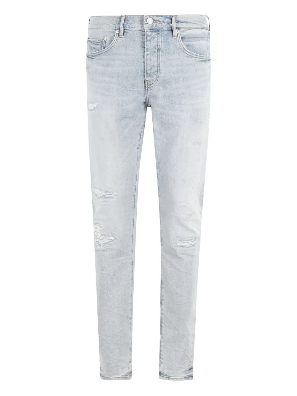 Джинсы с нашивкой-логотипом Purple Brand, синий
Джинсы с нашивкой-логотипом Purple Brand, синий