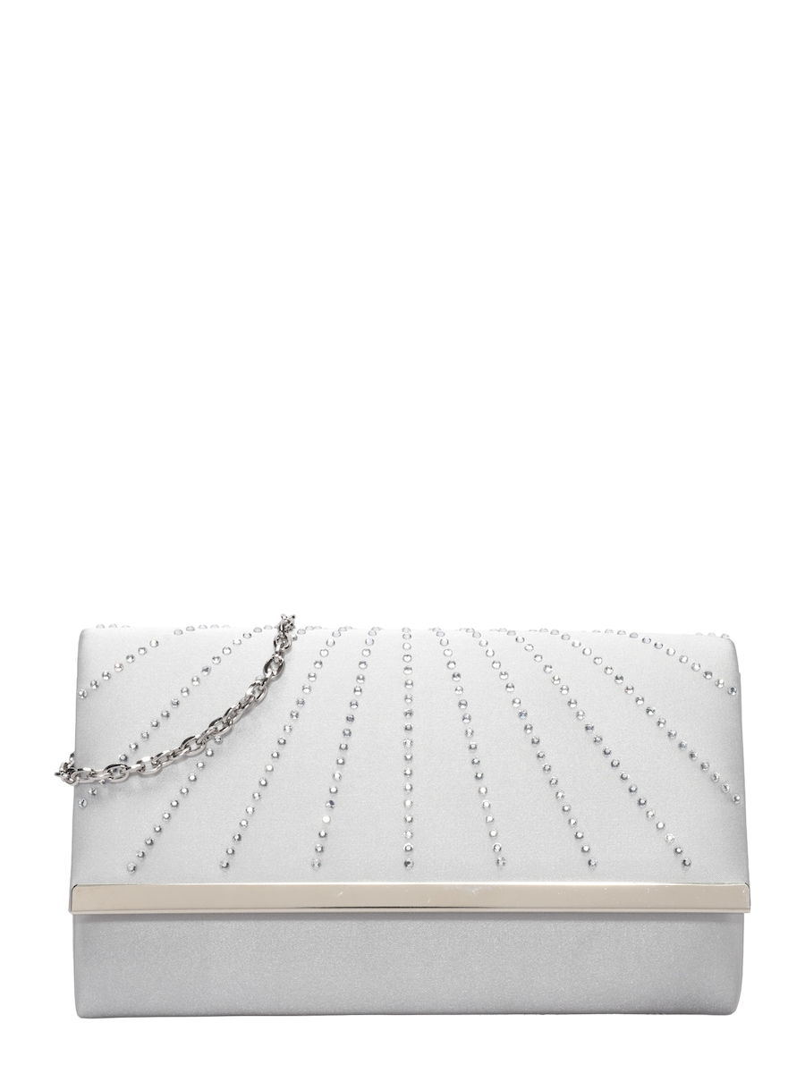 Клатч mascara, серебряный
Клатч mascara, серебряный