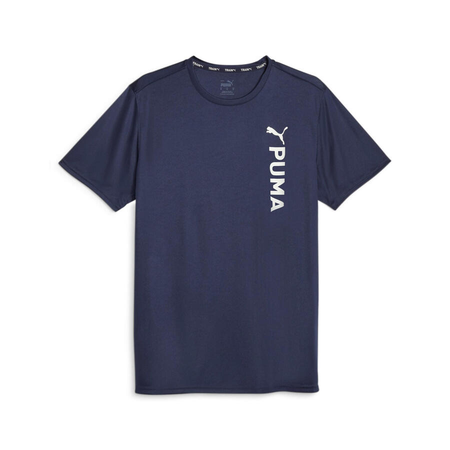Мужская футболка Puma Fit Poly Logo Tee 523843
Мужская футболка Puma Fit Poly Logo Tee 523843