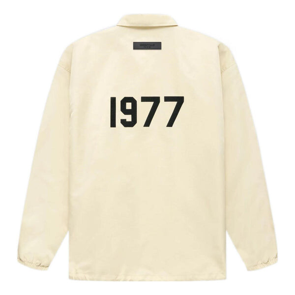 Куртка Fear of God Essentials FW22 1977 Nylon Coaches Jacket 
Куртка Fear of God Essentials FW22 1977 Nylon Coaches Jacket