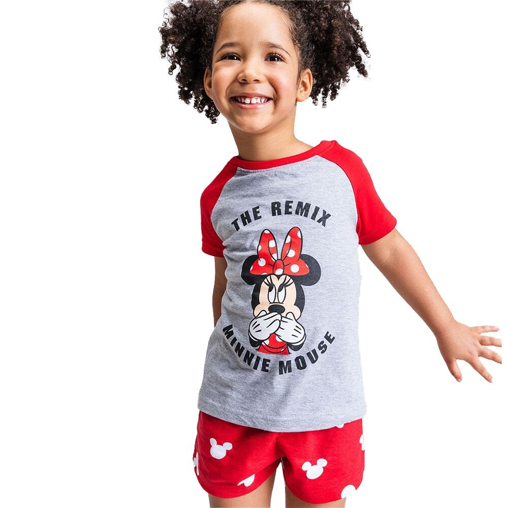 Пижама Cerda Group Minnie, красный
Пижама Cerda Group Minnie, красный