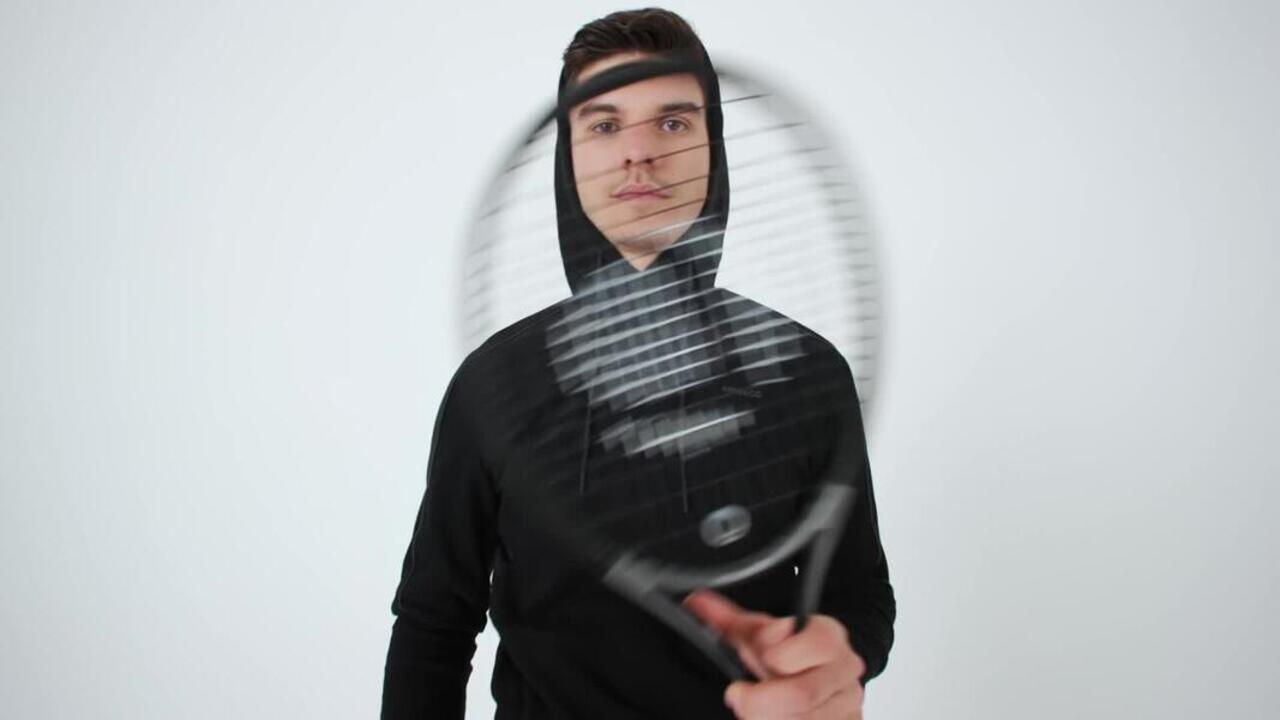 Мужская мягкая теннисная худи Kuikma
Мужская мягкая теннисная худи Kuikma