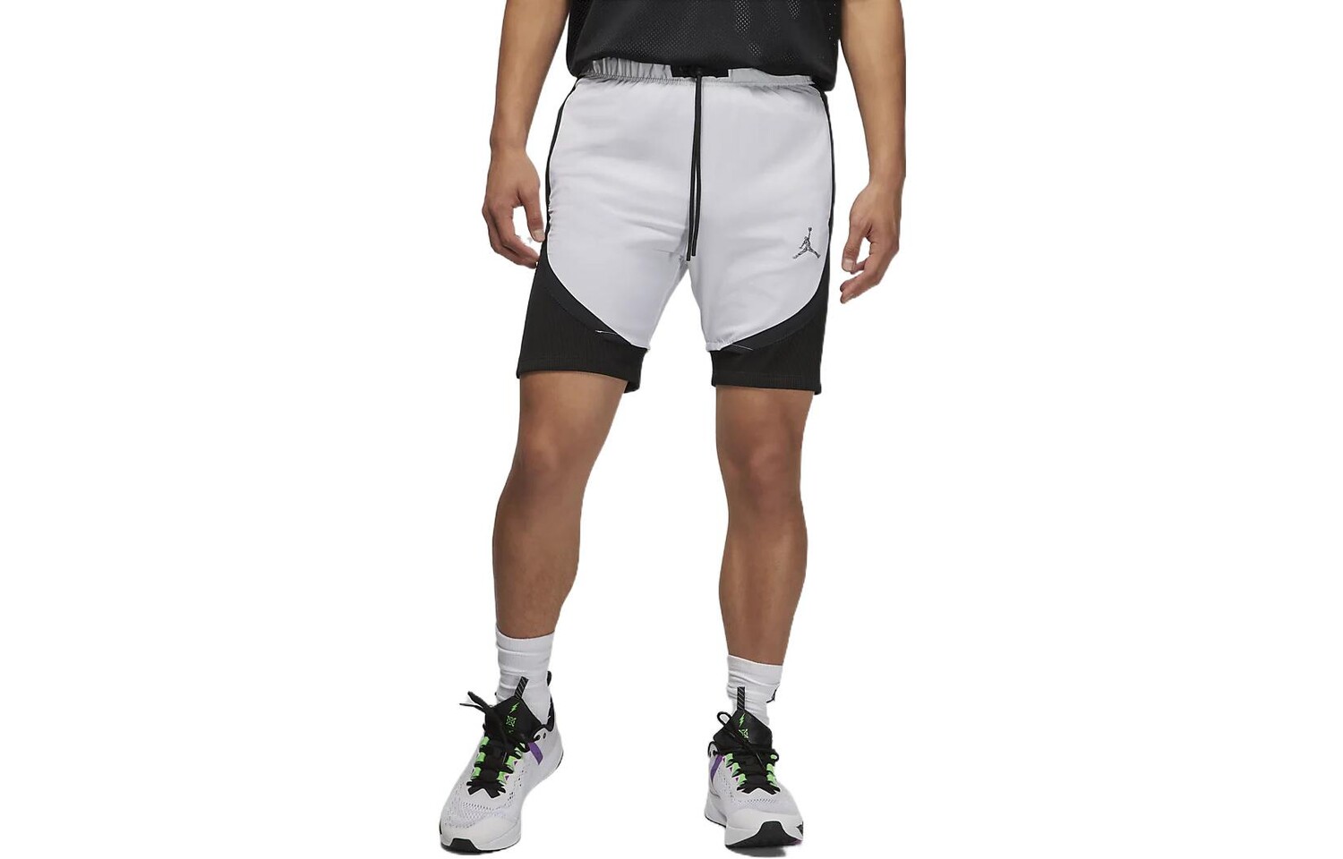 Повседневные шорты мужские серые Jordan, серый
Повседневные шорты мужские серые Jordan, серый