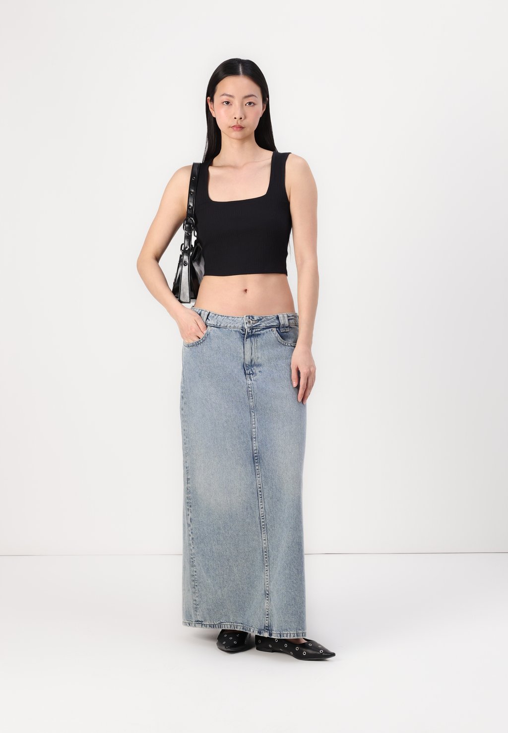 Топ 2 PACK Even&Odd, черный
Топ 2 PACK Even&Odd, черный