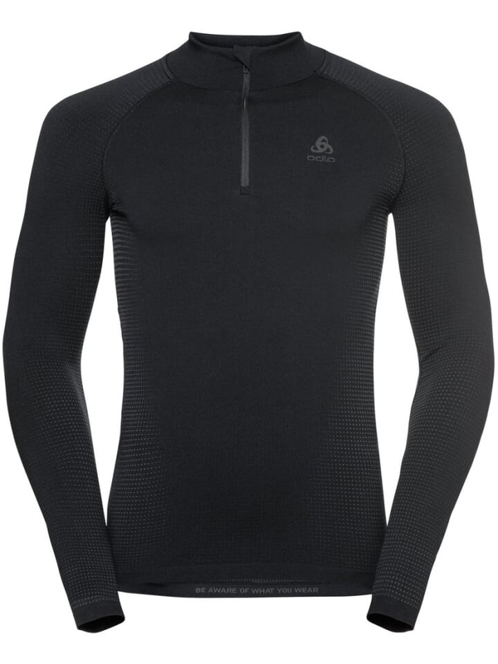 Лонгслив Odlo Longsleeve, черный
Лонгслив Odlo Longsleeve, черный