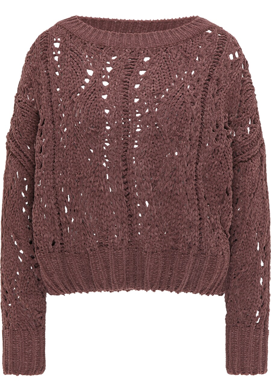 Свитер myMo ROCKS, коричневый
Свитер myMo ROCKS, коричневый