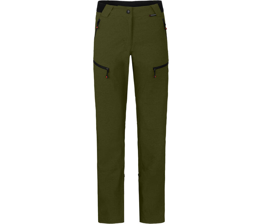 BERGSON Штаны для походов, прочные, эластичные, зеленые
BERGSON Штаны для походов, прочные, эластичные, зеленые