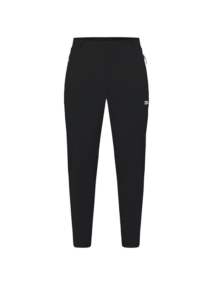 Походные брюки M в черном цвете Jack Wolfskin
Походные брюки M в черном цвете Jack Wolfskin