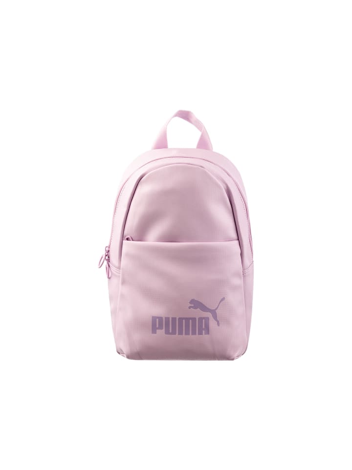 Puma Рюкзак Core Up Backpack объемом 10 литров для отдыха, цвет O2 Grape Mist
Puma Рюкзак Core Up Backpack объемом 10 литров для отдыха, цвет O2 Grape Mist