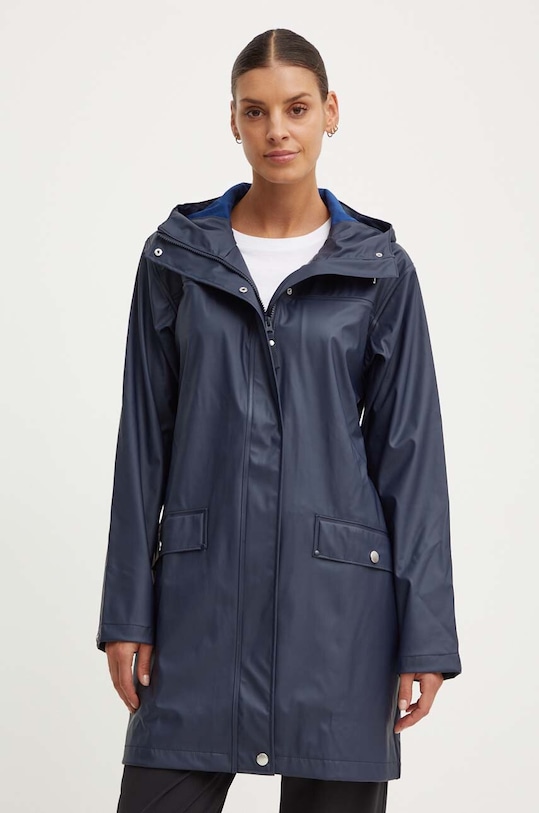 Дождевик Moss Helly Hansen, темно-синий
Дождевик Moss Helly Hansen, темно-синий
