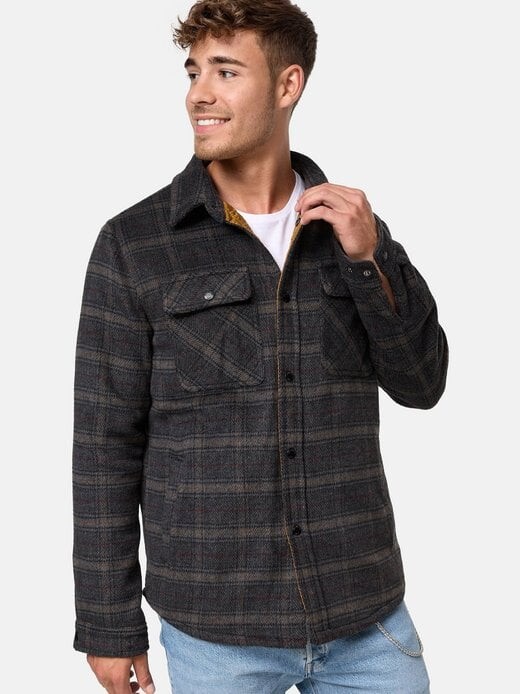 Рубашка с длинным рукавом хендерсон Indicode, серый
Рубашка с длинным рукавом хендерсон Indicode, серый