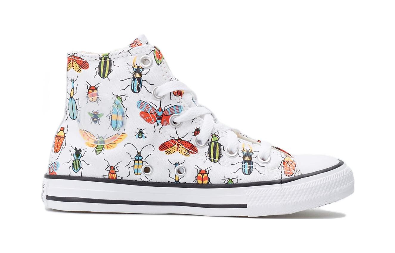 Кеды Converse Chuck Taylor All Star Kids' Canvas Shoes Grade School
Кеды Converse Chuck Taylor All Star Kids' Canvas Shoes Grade School