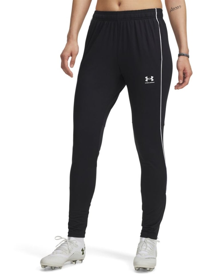 Тренировочные брюки Challenger Training Pant черного цвета Under Armour
Тренировочные брюки Challenger Training Pant черного цвета Under Armour