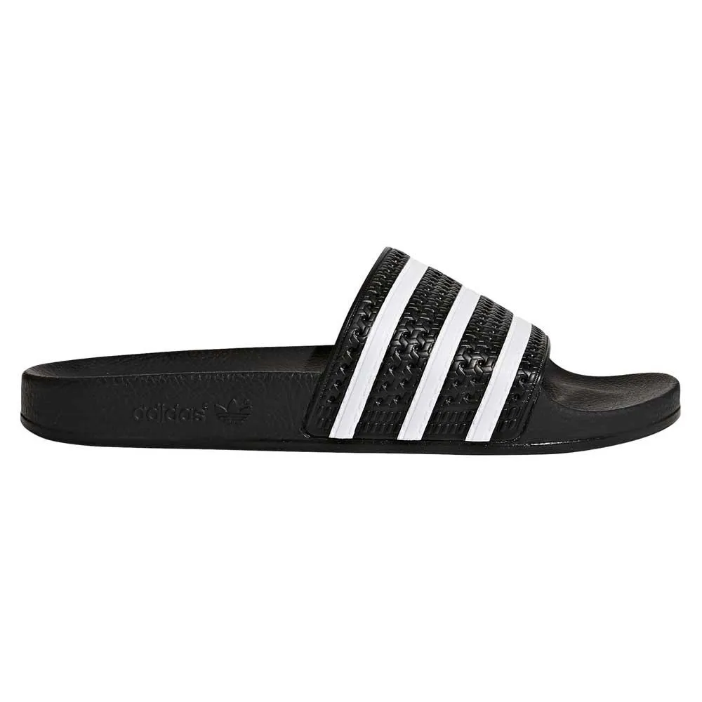 Шлепанцы adidas Originals Adilette, черный
Шлепанцы adidas Originals Adilette, черный