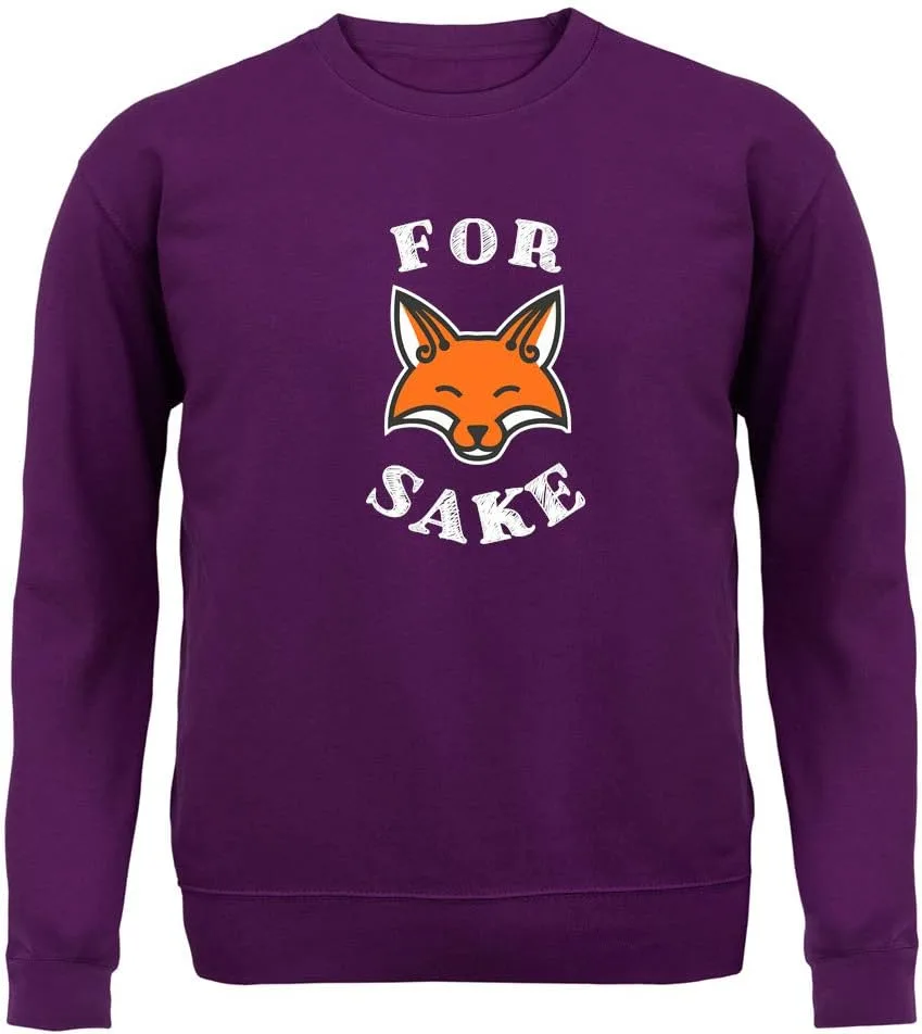 Футболка Fox Sake Unisex Dressdown
Футболка Fox Sake Unisex Dressdown
