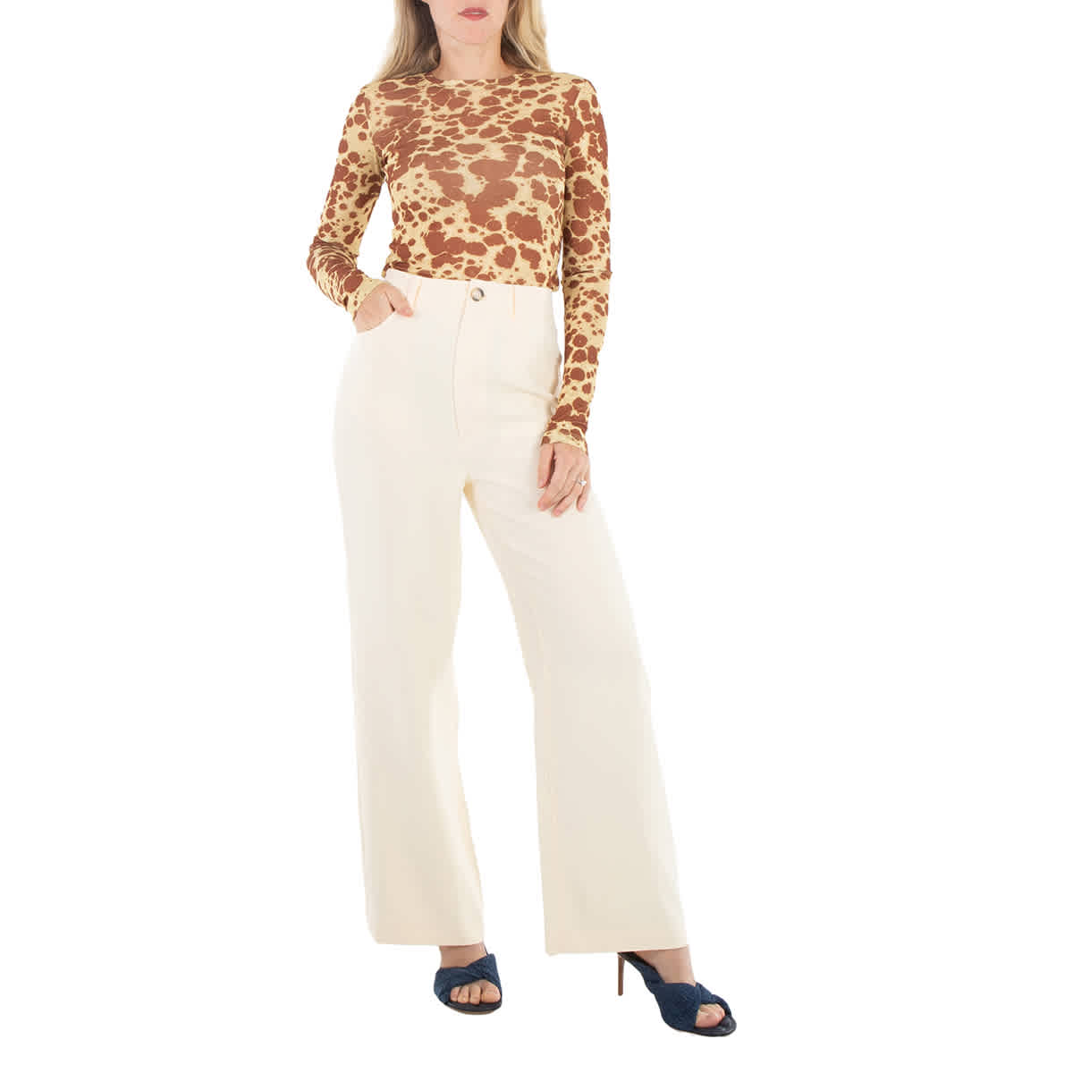 Топ Nanushka Tie Dye Lymee из сетчатого трикотажа, tie dye
Топ Nanushka Tie Dye Lymee из сетчатого трикотажа, tie dye