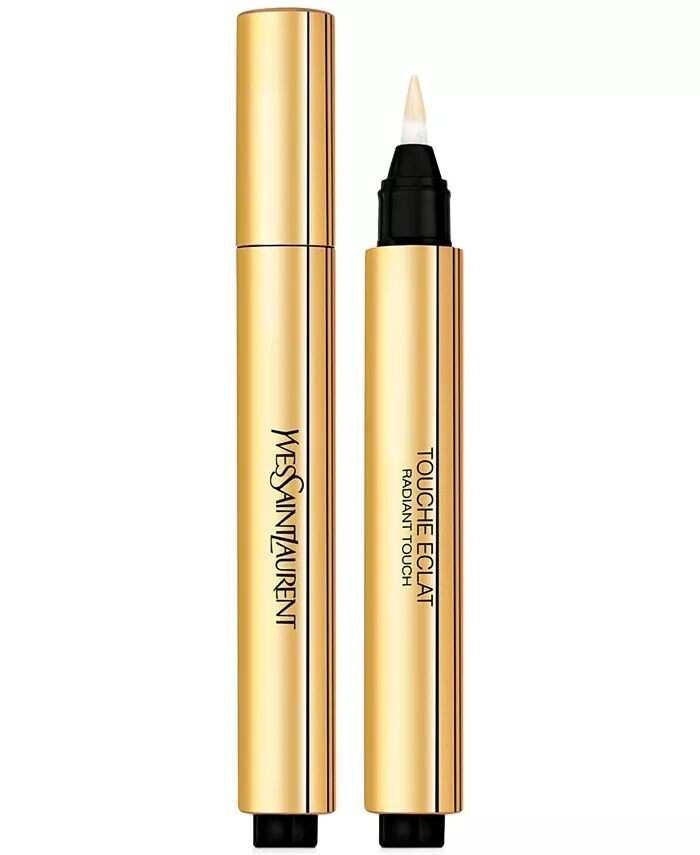 Touche Éclat All-Over Осветляющий карандаш-консилер Yves Saint Laurent, цвет NEW! 6 Luminous Amber
Touche Éclat All-Over Осветляющий карандаш-консилер Yves Saint Laurent, цвет NEW! 6 Luminous Amber