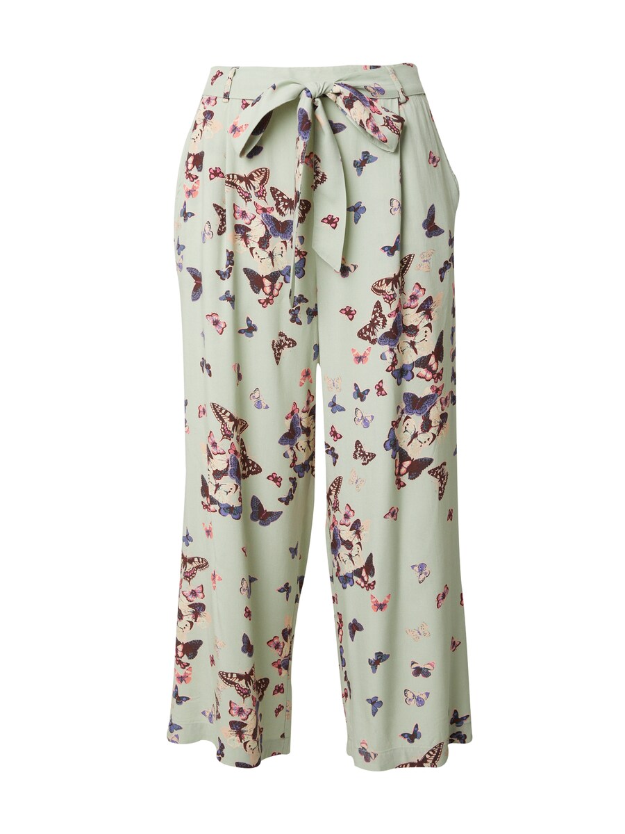 Брюки со складками спереди ONLY Wide leg Pleat-Front Pants ONLELISABETH, пастельный зеленый
Брюки со складками спереди ONLY Wide leg Pleat-Front Pants ONLELISABETH, пастельный зеленый