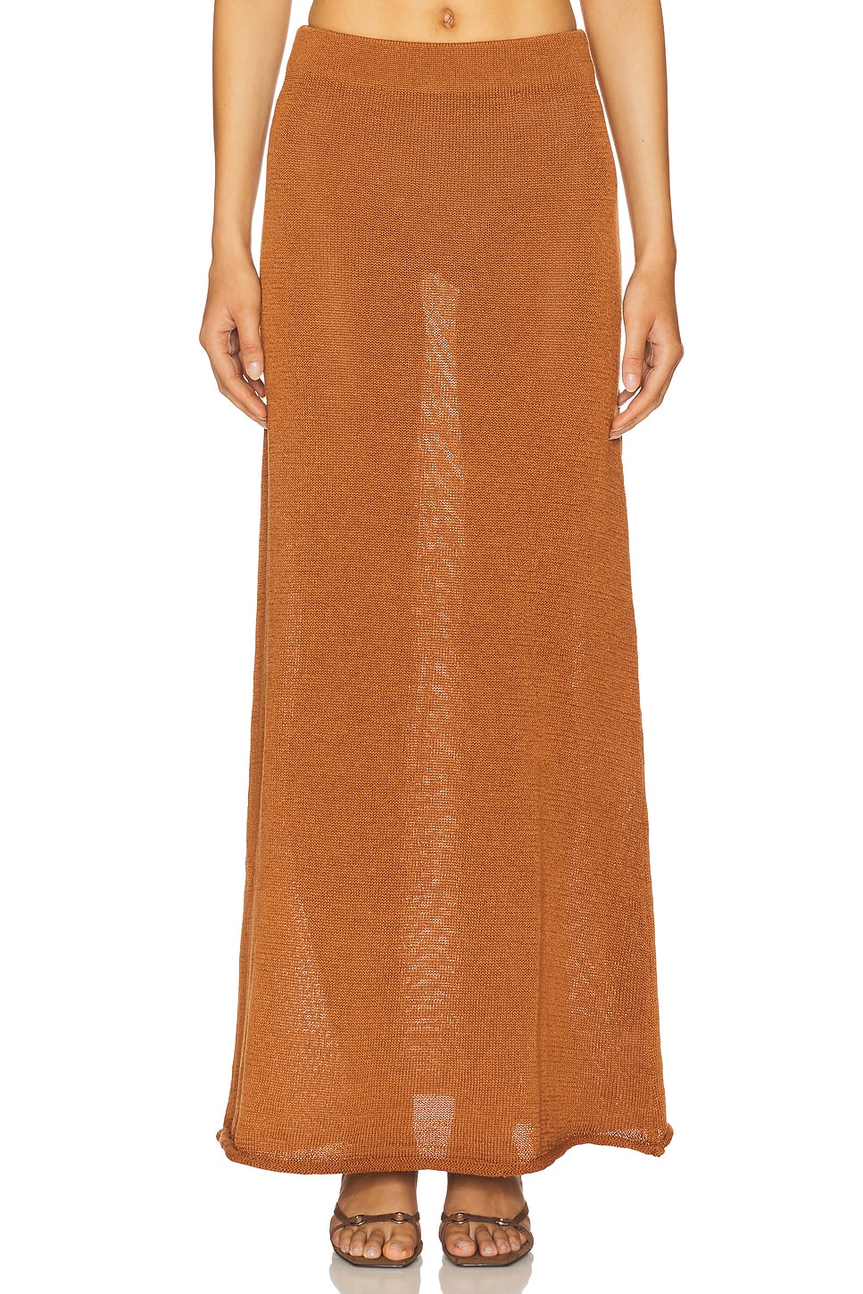 Макси-юбка Cali Sndys, nutmeg
Макси-юбка Cali Sndys, nutmeg
