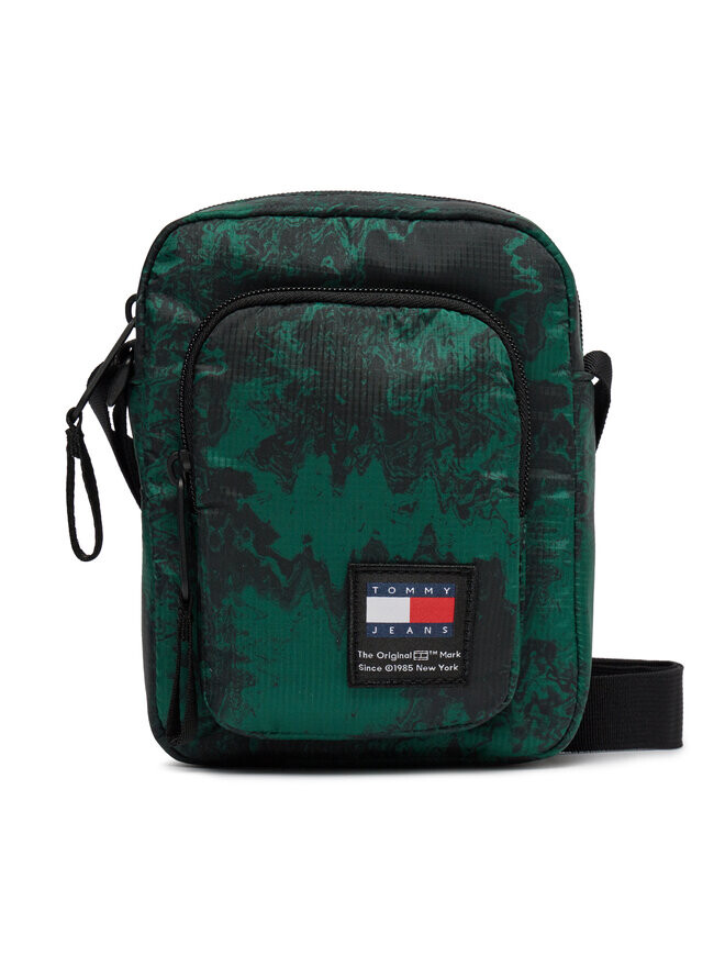 Сумка через плечо Tommy Jeans Tjm Boyhood Print Reporter AM0AM12266, зеленый
Сумка через плечо Tommy Jeans Tjm Boyhood Print Reporter AM0AM12266, зеленый