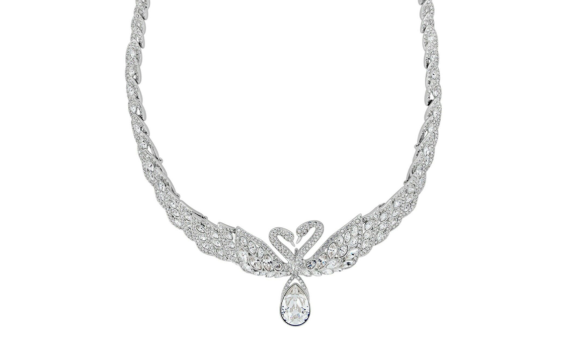 Swarovski Кулон лебедь для женщин White
Swarovski Кулон лебедь для женщин White