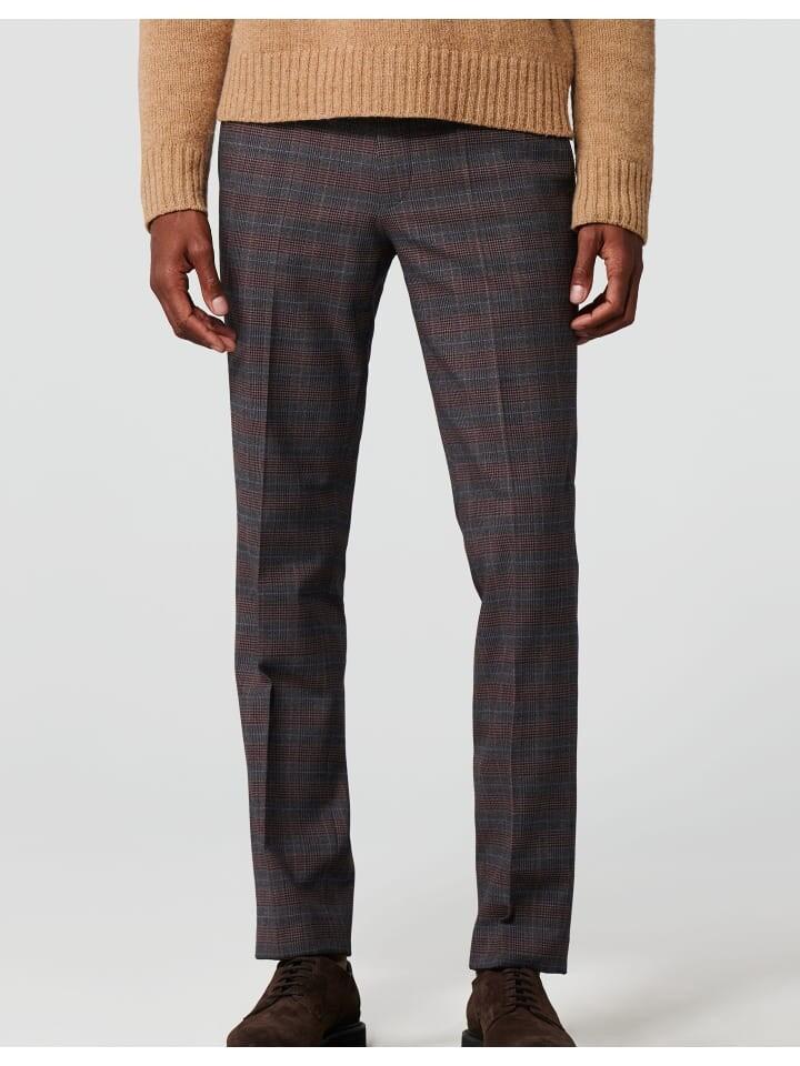 Брюки чинос Meyer Wollchino Bonn, цвет siena
Брюки чинос Meyer Wollchino Bonn, цвет siena