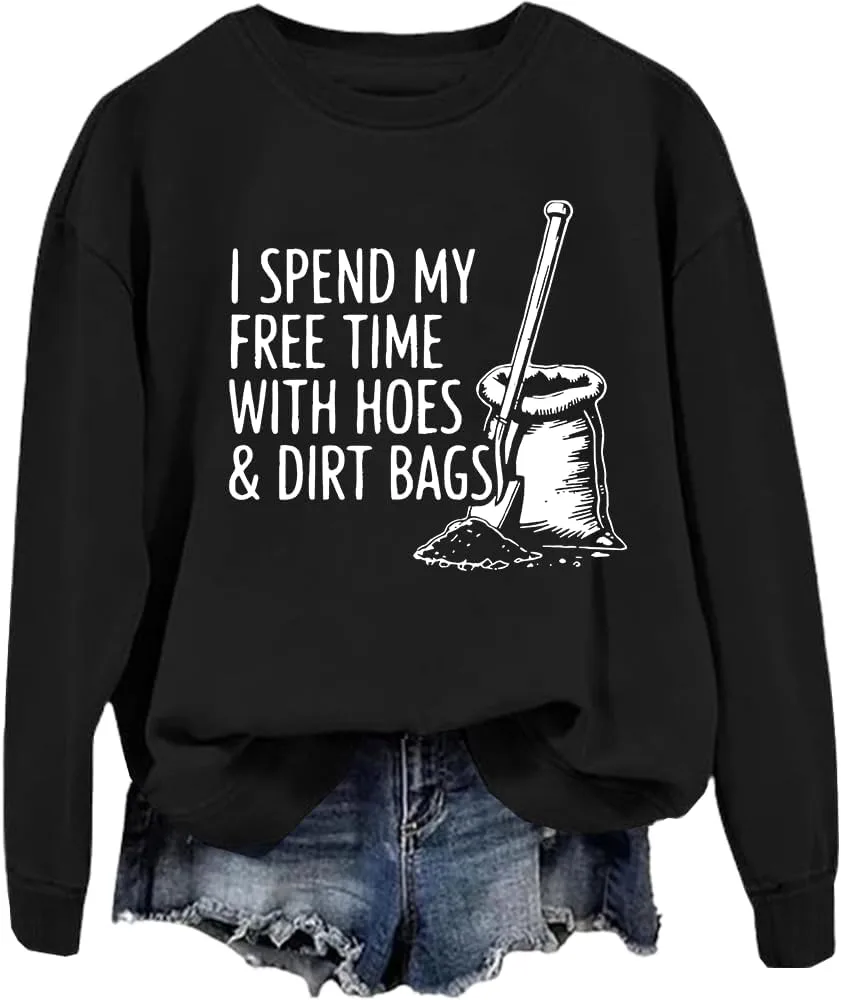 Толстовка и худи I Spend My Free Time With Hoes And Dirt Bags для мужчин и женщин FITKEYS
Толстовка и худи I Spend My Free Time With Hoes And Dirt Bags для мужчин и женщин FITKEYS