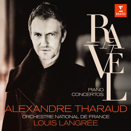CD диск Tharaud, Alexandre: Ravel: Piano concertos Falla: Nuits dans les jardins d'Espagne
CD диск Tharaud, Alexandre: Ravel: Piano concertos Falla: Nuits dans les jardins d'Espagne