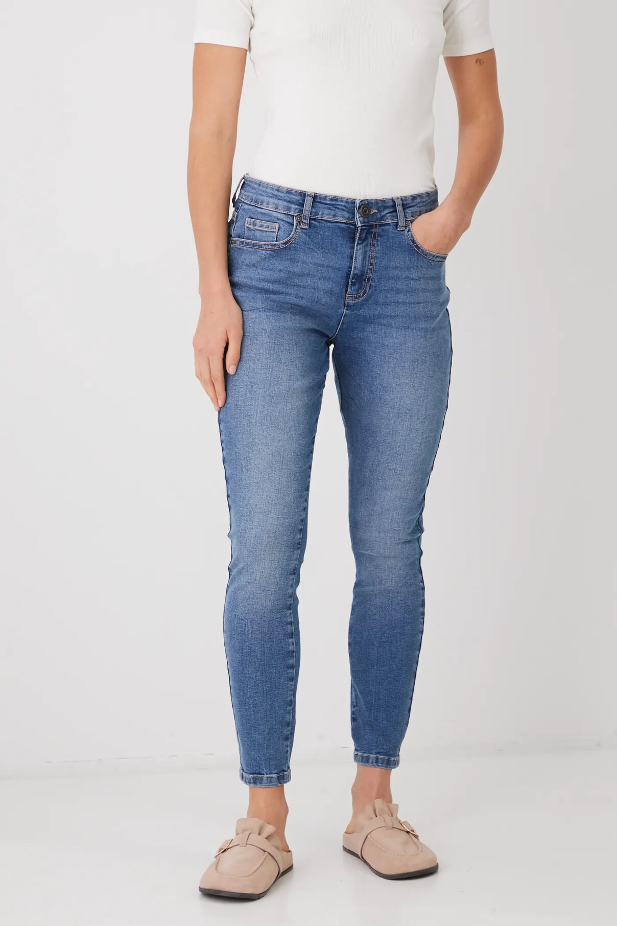 Джинсы Medicine, синий
Джинсы Medicine, синий