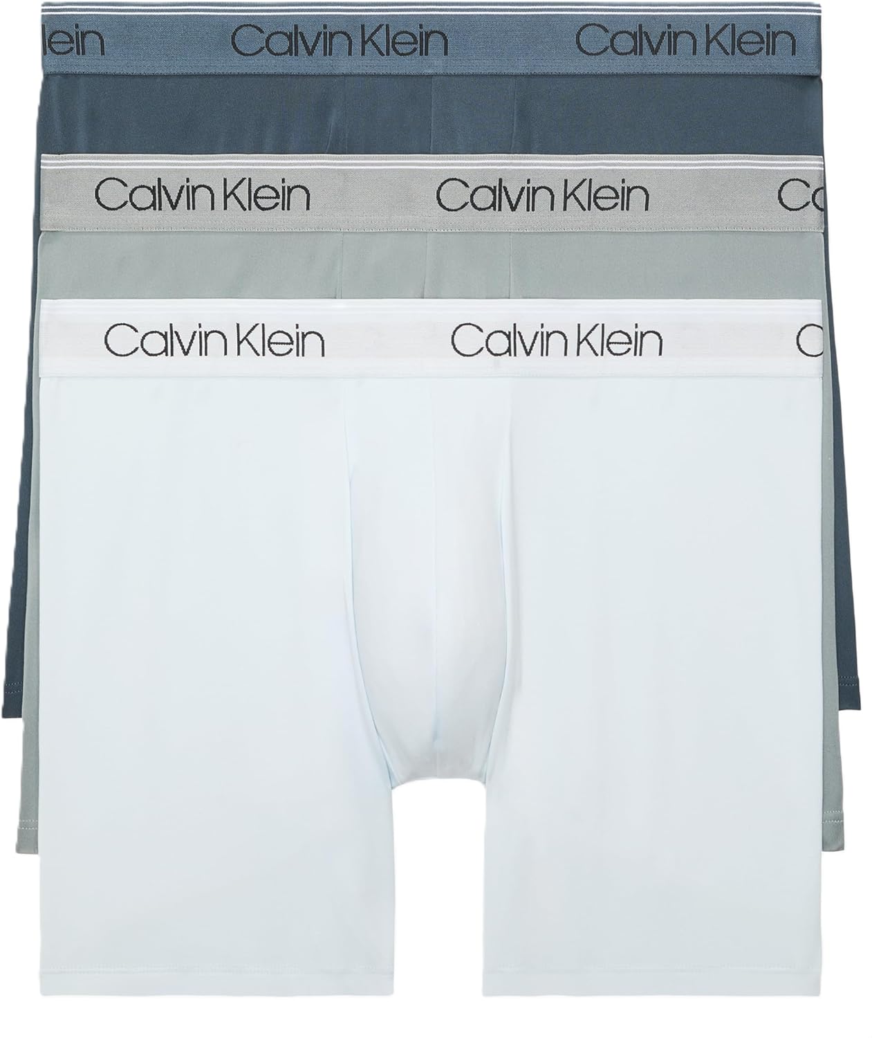 Мужские трусы-боксеры Calvin Klein Micro Stretch, 7 шт., Hemisphere Blue, Plein Air, Convoy
Мужские трусы-боксеры Calvin Klein Micro Stretch, 7 шт., Hemisphere Blue, Plein Air, Convoy
