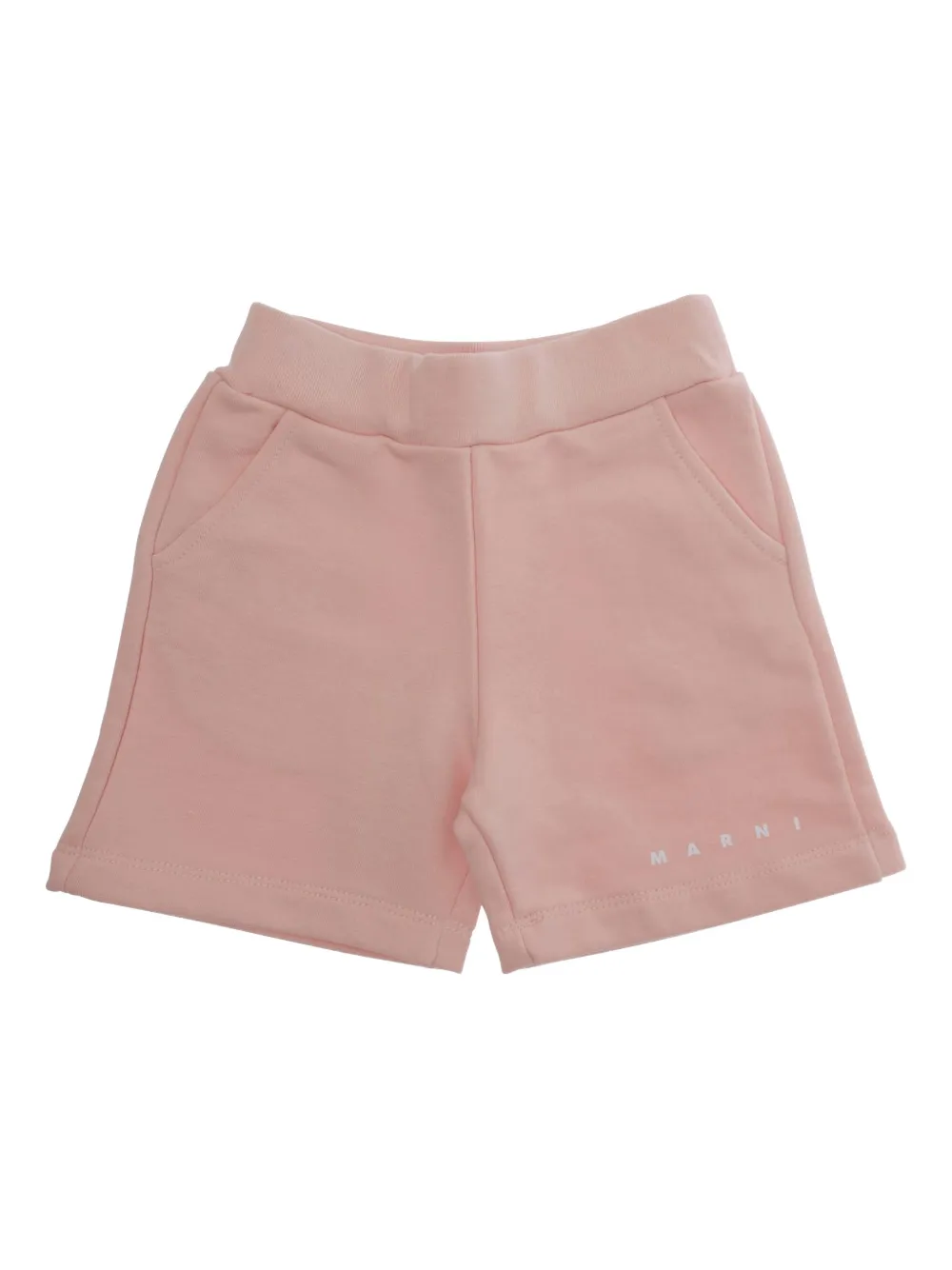 Шорты с логотипом Marni Kids, розовый
Шорты с логотипом Marni Kids, розовый