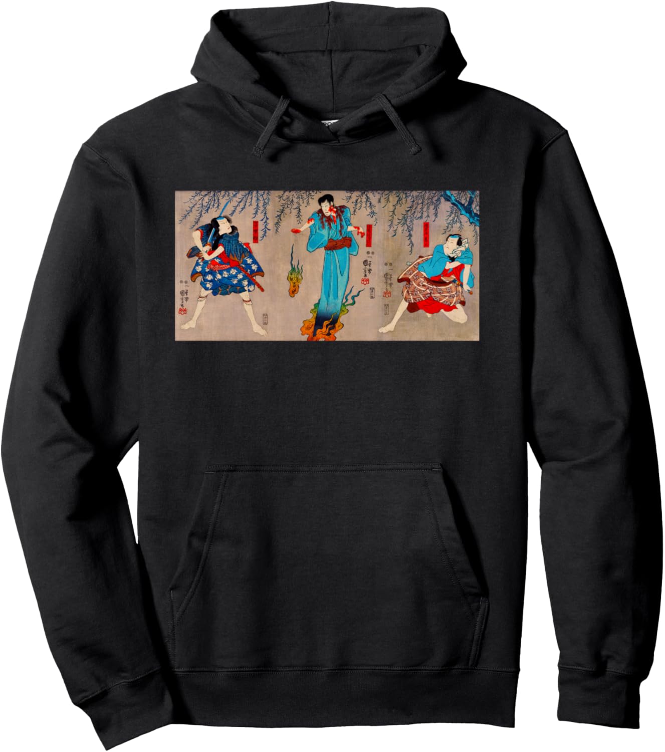 Толстовка Japanese Retro Art Designs & Clothing Co, черный
Толстовка Japanese Retro Art Designs & Clothing Co, черный