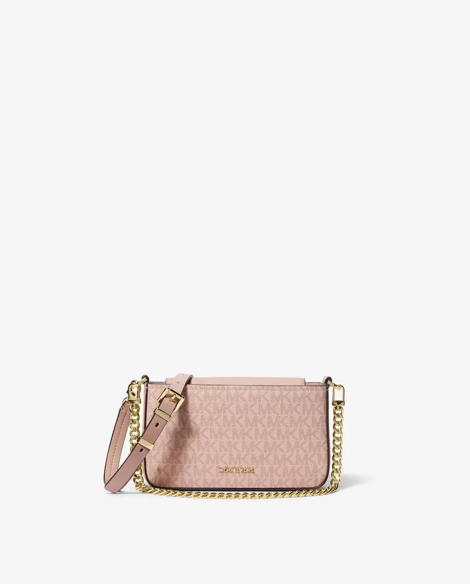 Женская сумка Bryant с силуэтом пудреницы и логотипным принтом Michael Michael Kors, пастельно-розовый
Женская сумка Bryant с силуэтом пудреницы и логотипным принтом Michael Michael Kors, пастельно-розовый