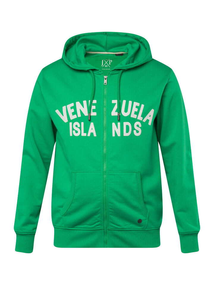 Спортивная куртка JP1880, цвет farn grün
Спортивная куртка JP1880, цвет farn grün