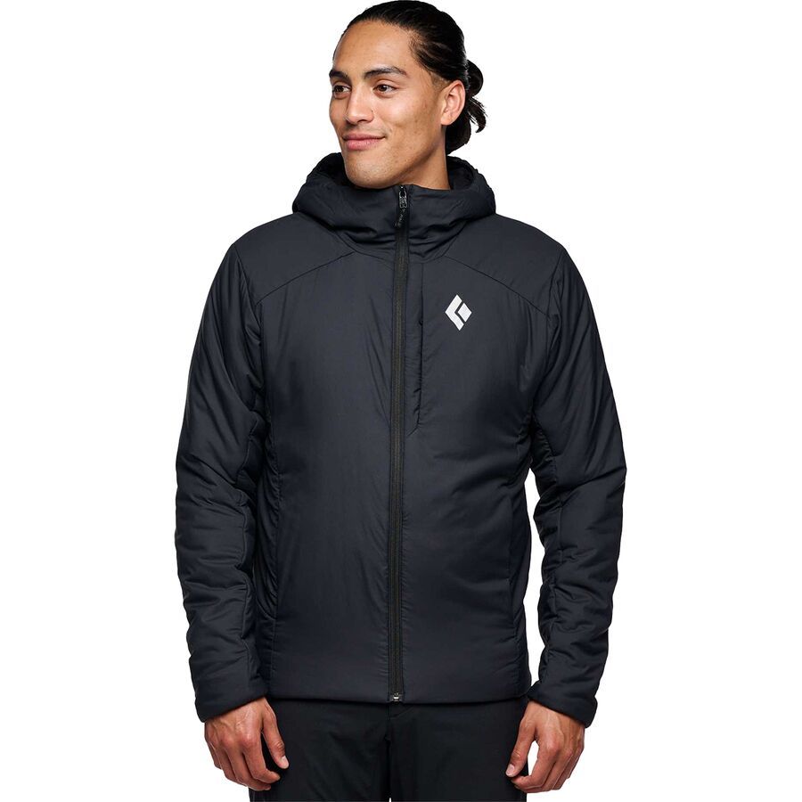 Куртка Black Diamond First Light Stretch Hooded Black Diamond, Black
Куртка Black Diamond First Light Stretch Hooded Black Diamond, Black