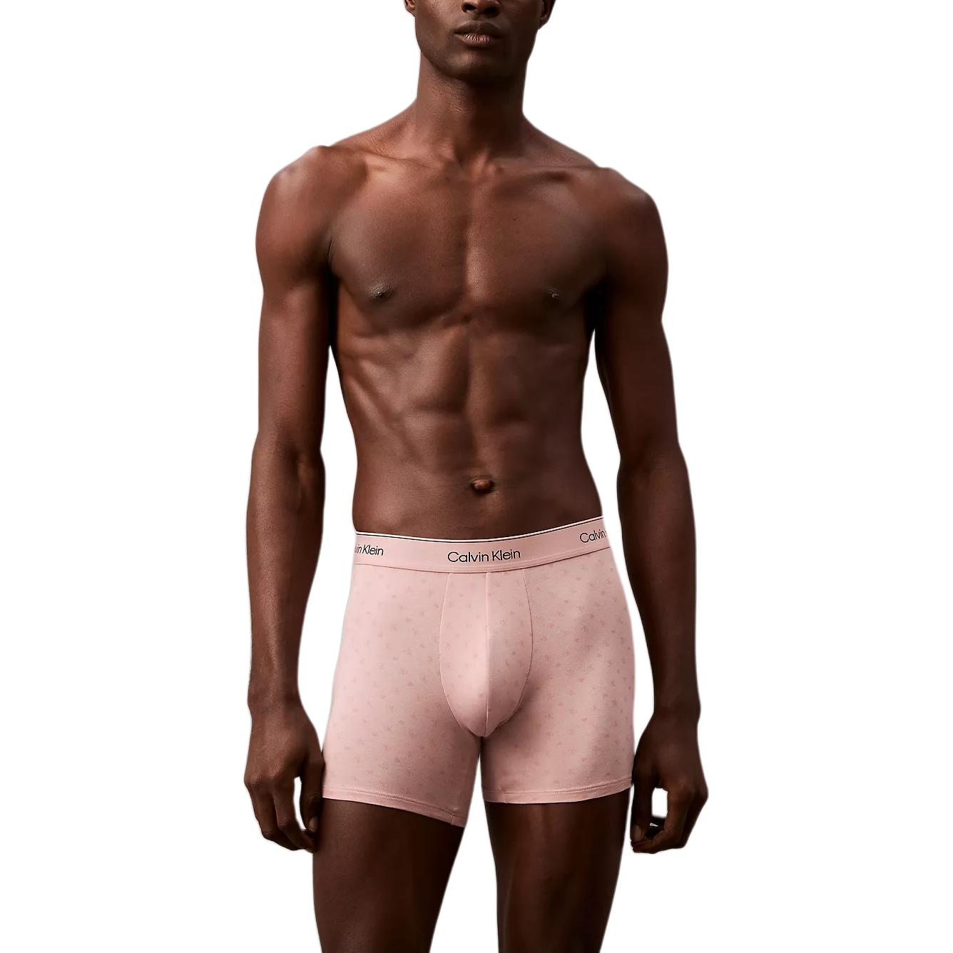 Calvin Klein Мужские трусы 1 упаковка Pink
Calvin Klein Мужские трусы 1 упаковка Pink