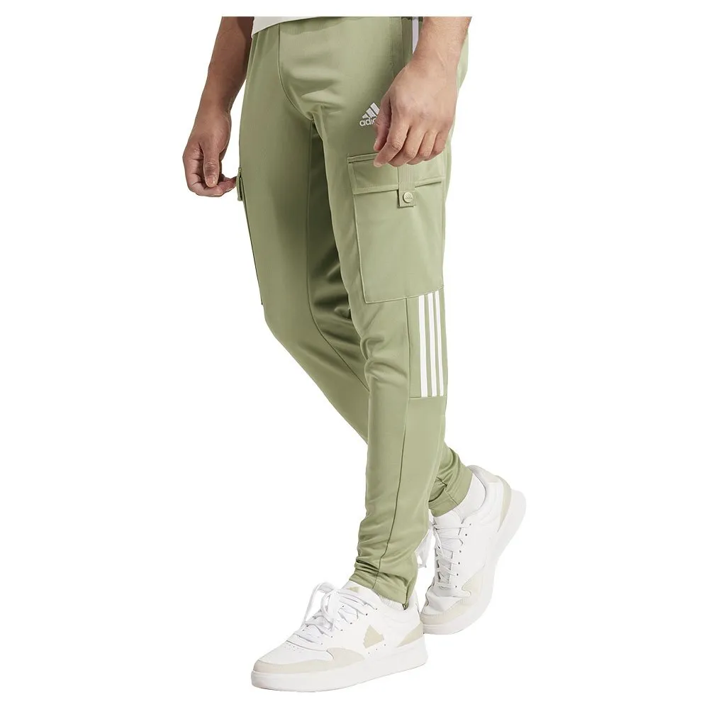 Брюки карго adidas Tiro, зеленый
Брюки карго adidas Tiro, зеленый
