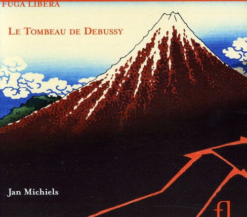 CD диск Michiels / Debussy / Malipiero / Dukas: Tombeau de Debussy 
CD диск Michiels / Debussy / Malipiero / Dukas: Tombeau de Debussy