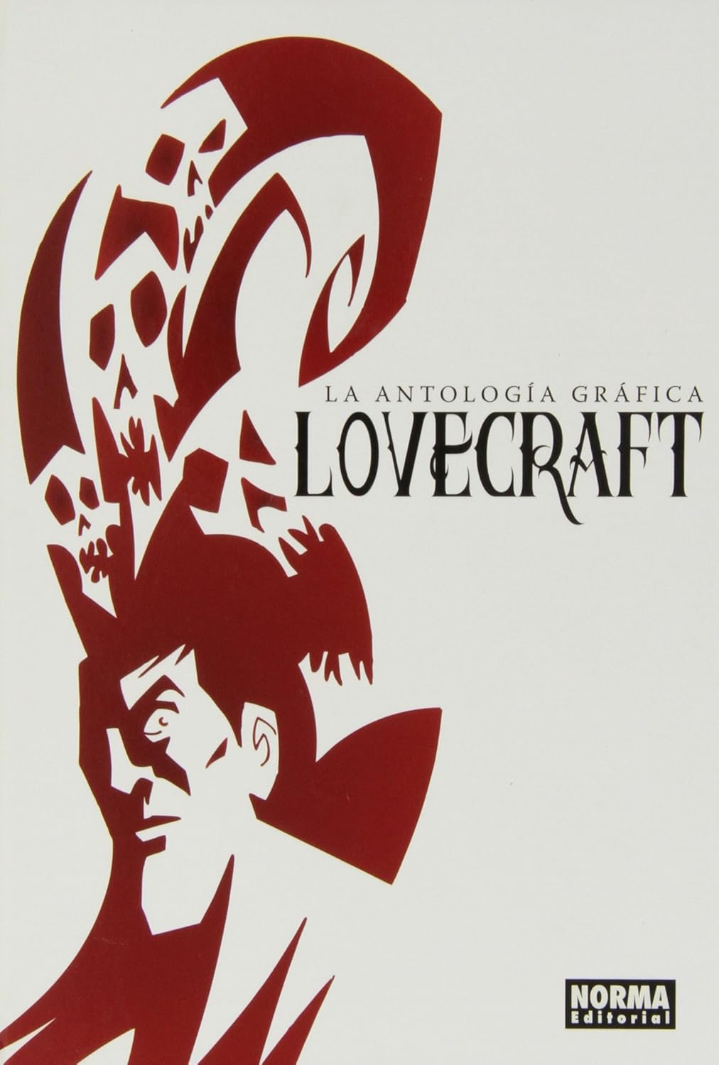 LOVECRAFT: LA ANTOLOGÍA GRÁFICA (NORMA EDITORIAL, S.A.)
LOVECRAFT: LA ANTOLOGÍA GRÁFICA (NORMA EDITORIAL, S.A.)