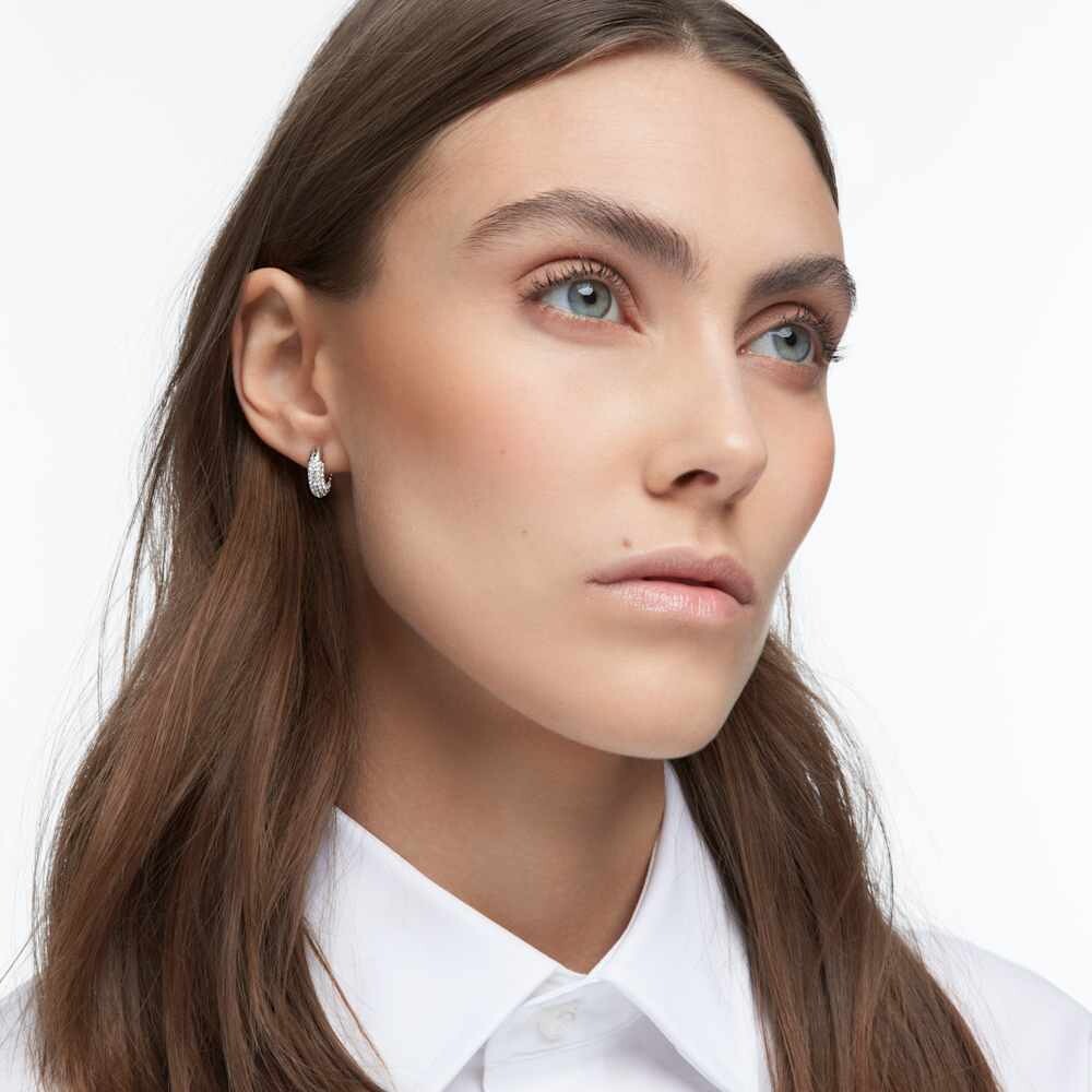 Серьги-Кольца Dextera Swarovski
Серьги-Кольца Dextera Swarovski