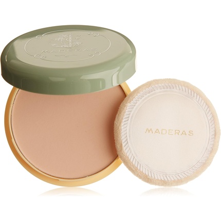 Крем-пудра Maderas
Крем-пудра Maderas